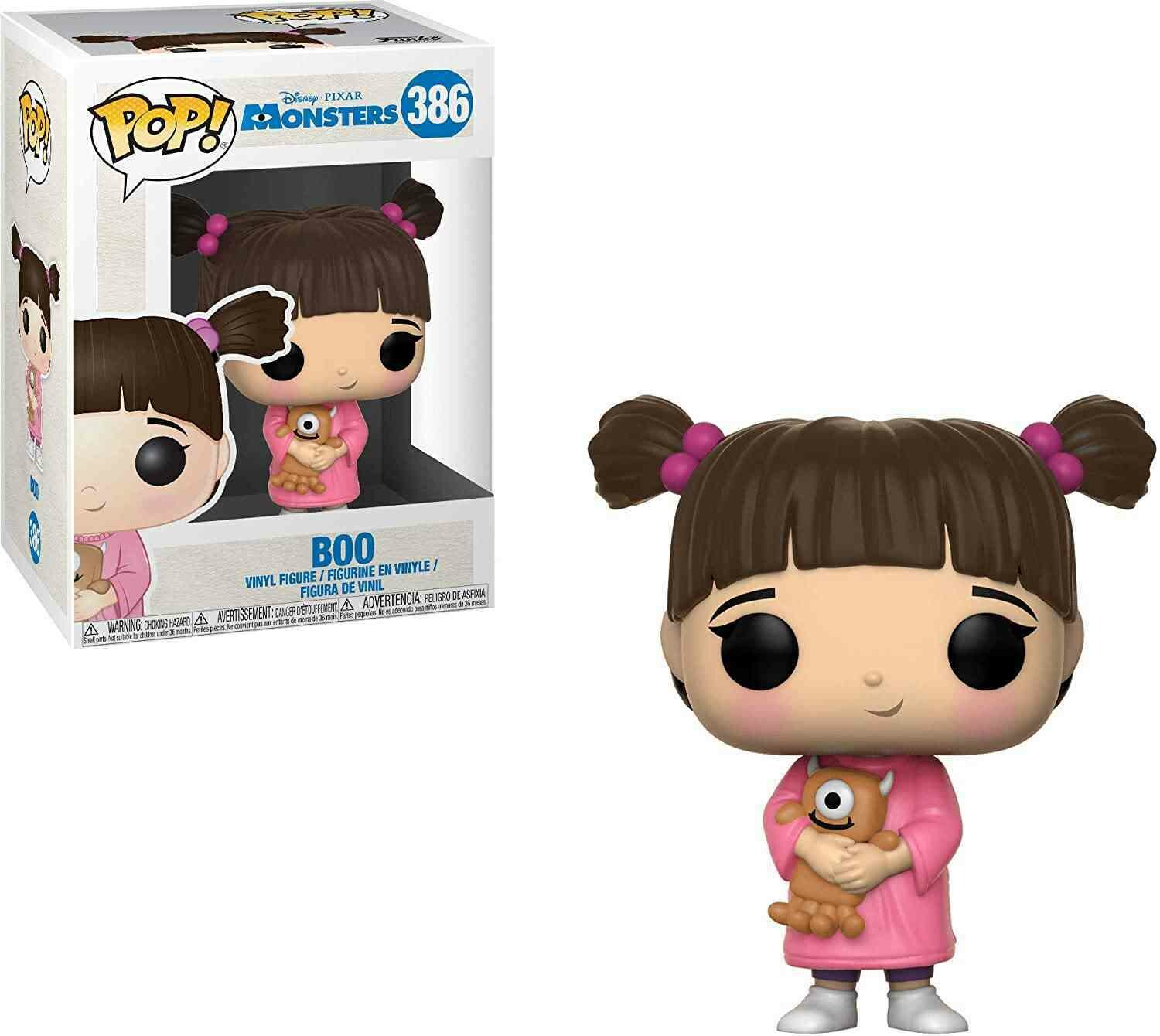 Boo Funko Pop! Disney Monstruos SA