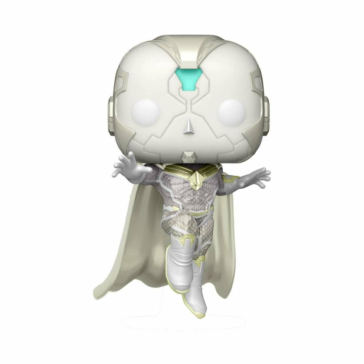 The Vision Funko Pop! Marvel WandaVision The Vision Funko Pop! Marvel WandaVision