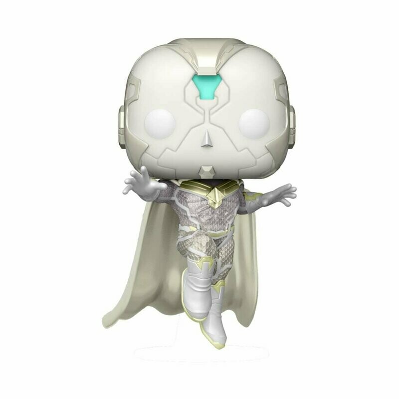 The Vision Funko Pop! Marvel WandaVision The Vision Funko Pop! Marvel WandaVision
