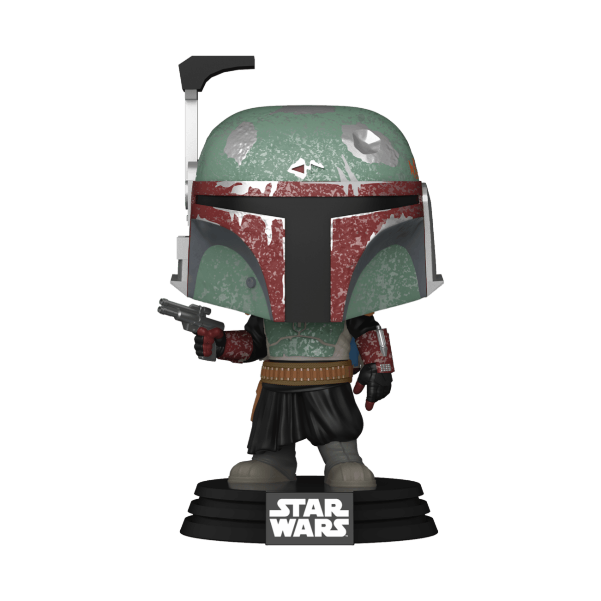 Boba Fett Funko Pop! Star Wars The Mandalorian Boba Fett Funko Pop! Star Wars The Mandalorian