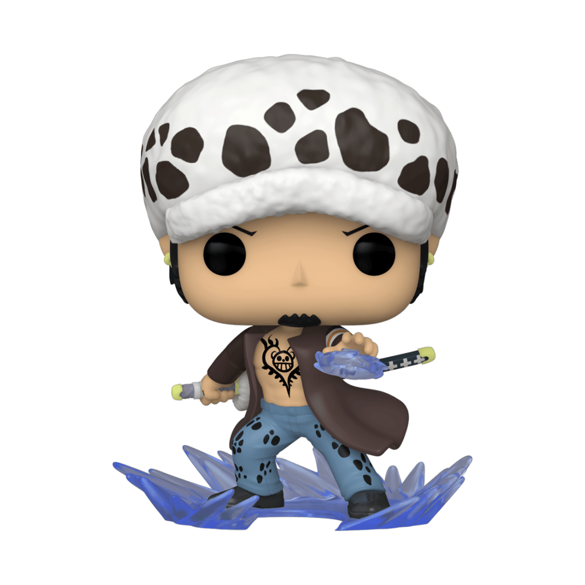 Trafalgar Funko Pop! Animacion One Piece Trafalgar Funko Pop! Animacion One Piece