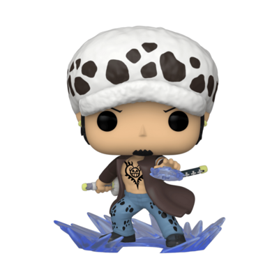 Trafalgar Funko Pop! Animacion One Piece Trafalgar Funko Pop! Animacion One Piece