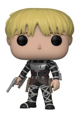 Armin Funko Pop! Anime Attack on Titan Armin Funko Pop! Anime Attack on Titan