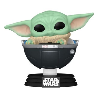 Grogu Funko Pop! Star Wars The Mandalorian Grogu Funko Pop! Star Wars The Mandalorian