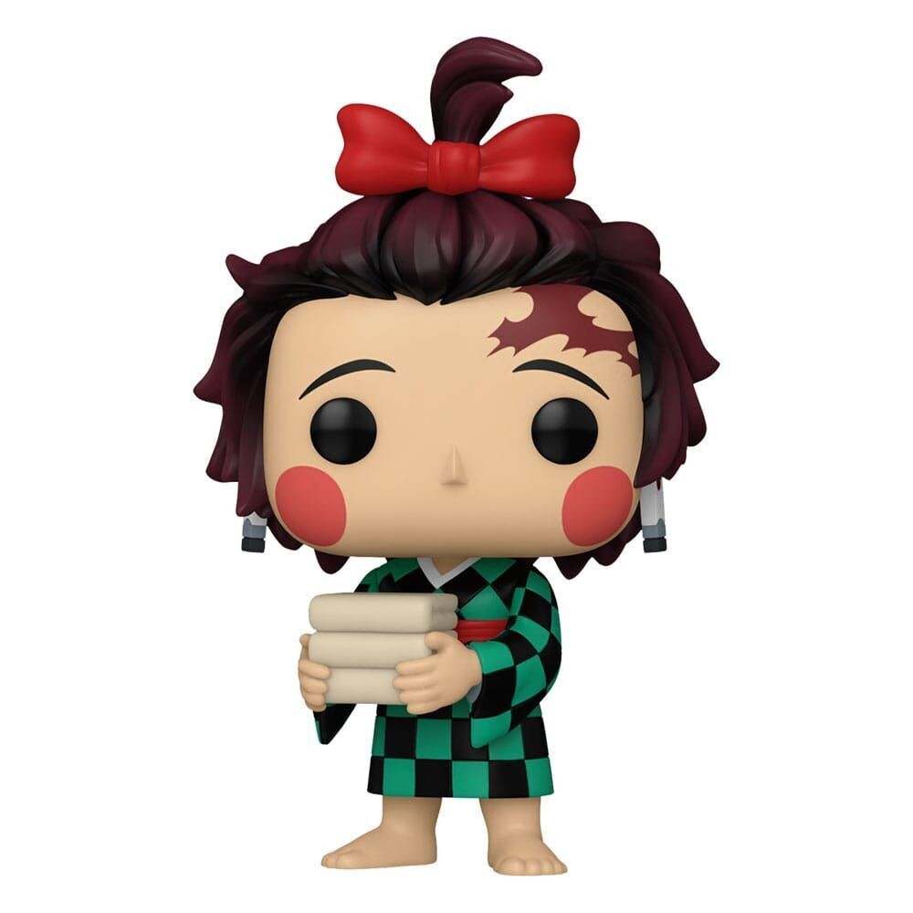 Tanjiro Funko Pop! Demon Slayer Animación