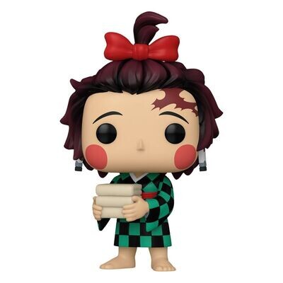 Tanjiro Funko Pop! Demon Slayer Animación Tanjiro Funko Pop! Demon Slayer Animación