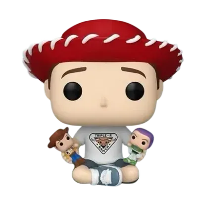 Andy  Funko Pop Disney Toy Story