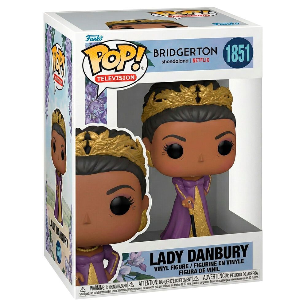 Lady Danbury  Funko Pop! TV De Bridgerton