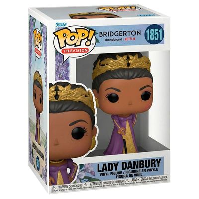 Lady Danbury  Funko Pop! TV De Bridgerton