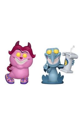 Pena y Panico Funko Pop! Disney Hercules