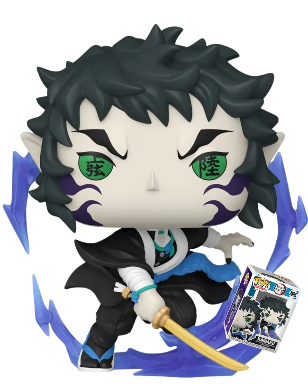 Kaigaku Funko Pop Animation Demon Slayer: Kimetsu no Yaiba
