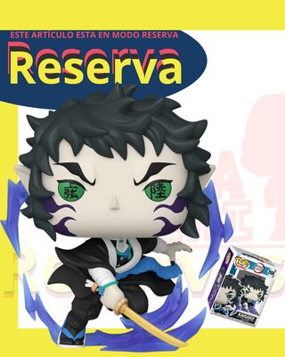 Kaigaku Funko Pop Animation Demon Slayer: Kimetsu no Yaiba