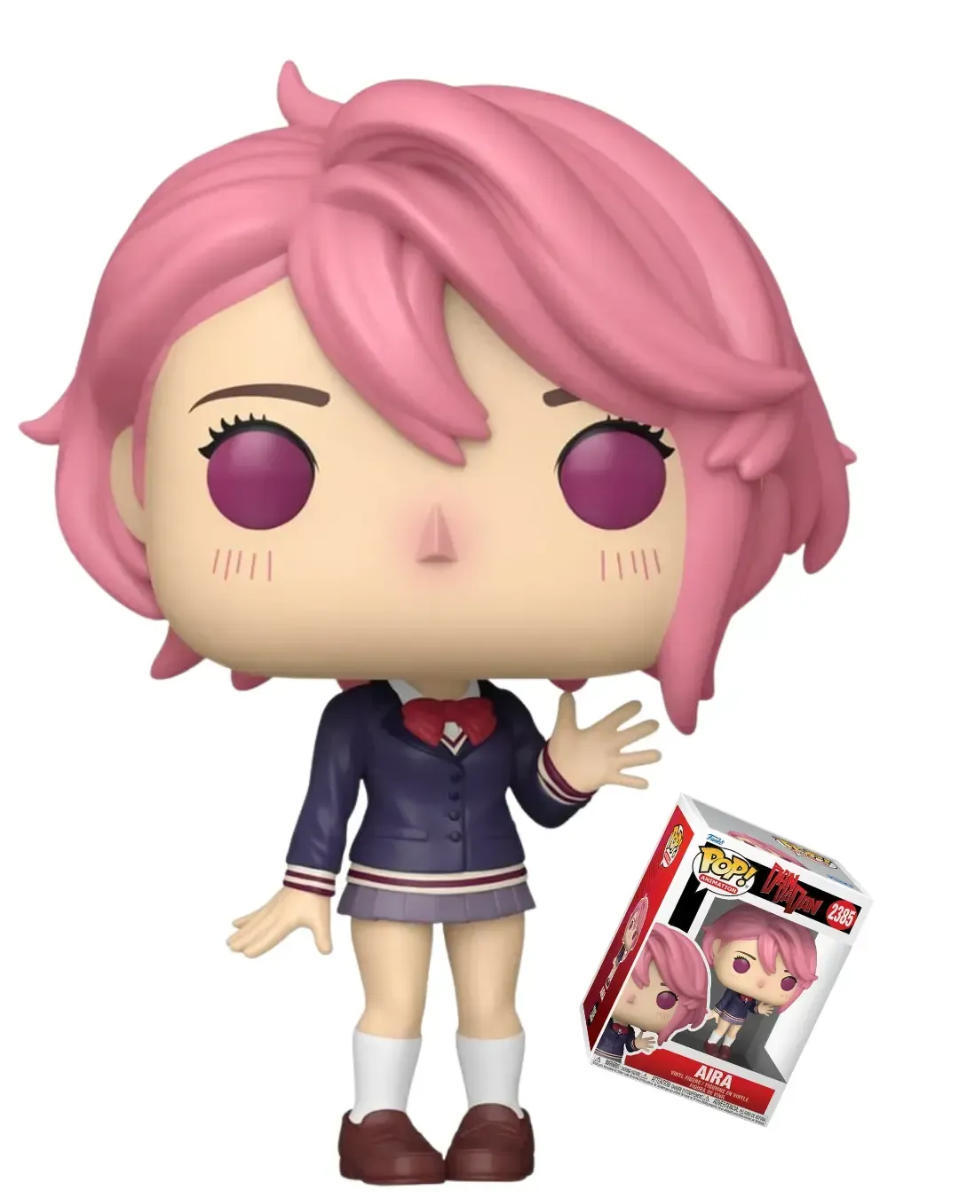 Aira Funko Pop Animation Dandadan