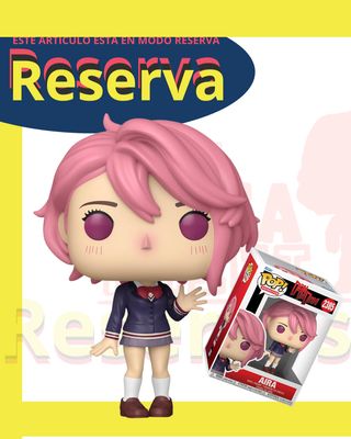 Aira Funko Pop Animation Dandadan