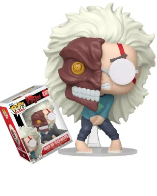 Okarun Funko Pop Animation Dandadan