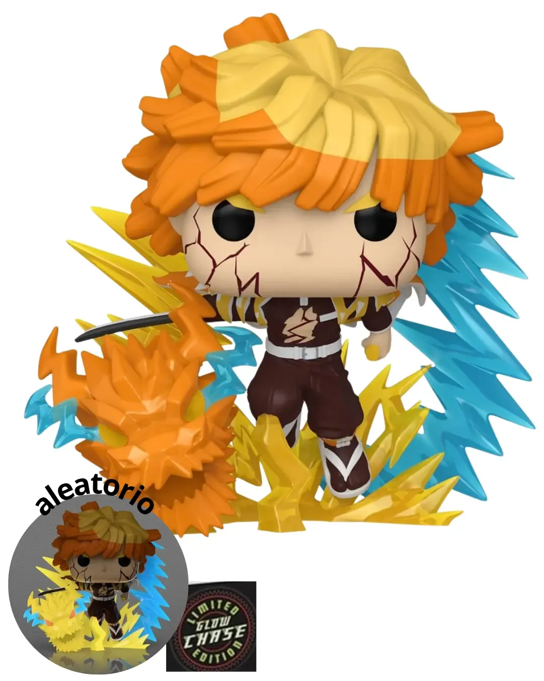 Zenitsu Funko Pop Animation Demon Slayer: Kimetsu no Yaiba