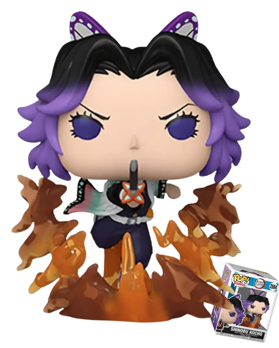 Shinobu Funko Pop Animation Demon Slayer: Kimetsu no Yaiba
