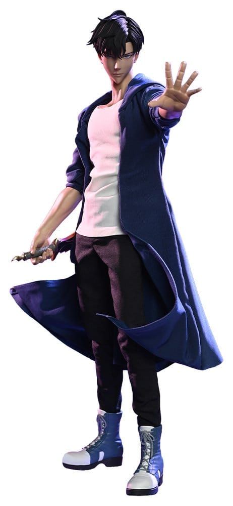 Solo Leveling Figura 1/6 Sung Jinwoo
