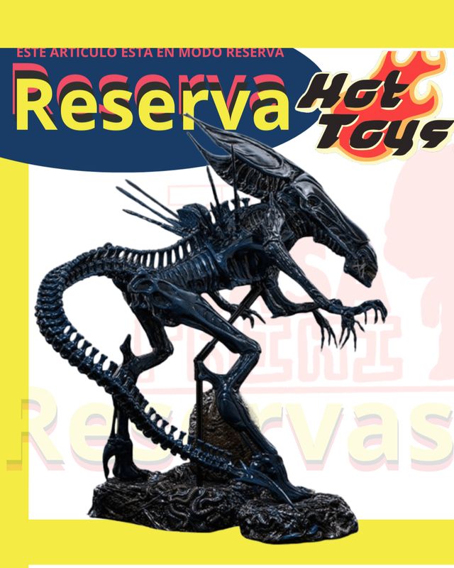 Alien Figura 1/6 Alien Queen