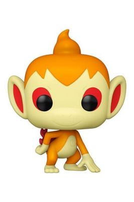 Chimchar Funko Pop! Game Pokemon Chimchar Funko Pop! Game Pokemon