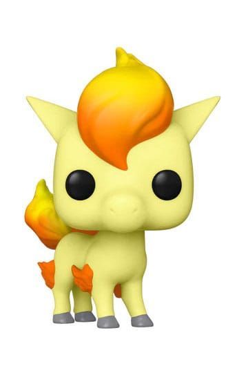 Ponyta Funko Pop! Game Pokemon Ponyta Funko Pop! Game Pokemon