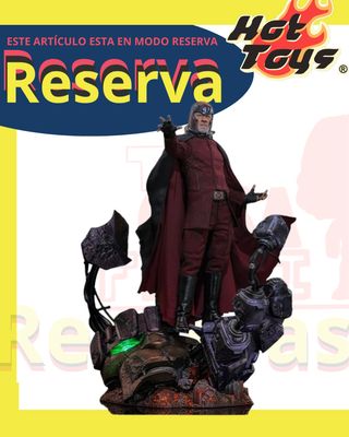 Avengers: Doomsday Figura 1/6 Magneto (Deluxe Version) Avengers: Doomsday Figura 1/6 Magneto (Deluxe Version)