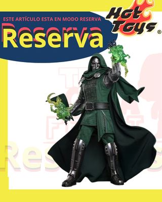 Avengers: Doomsday Figura 1/6 Doctor Doom Avengers: Doomsday Figura 1/6 Doctor Doom