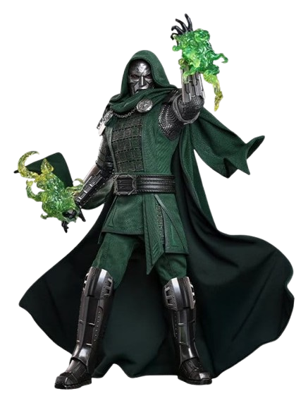 Avengers: Doomsday Figura 1/6 Doctor Doom