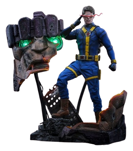 Avengers: Doomsday Figura 1/6 Cyclops (Deluxe Version)