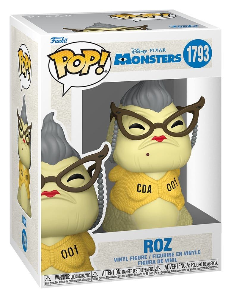 Roz Funko Pop Disney Pixar Monstruos S.A