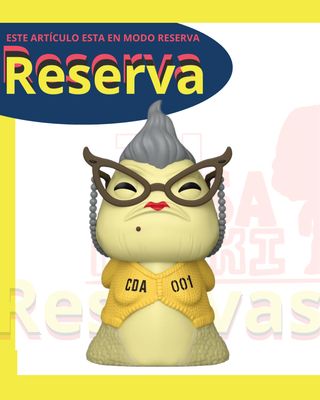 Roz Funko Pop Disney Pixar  Monstruos S.A