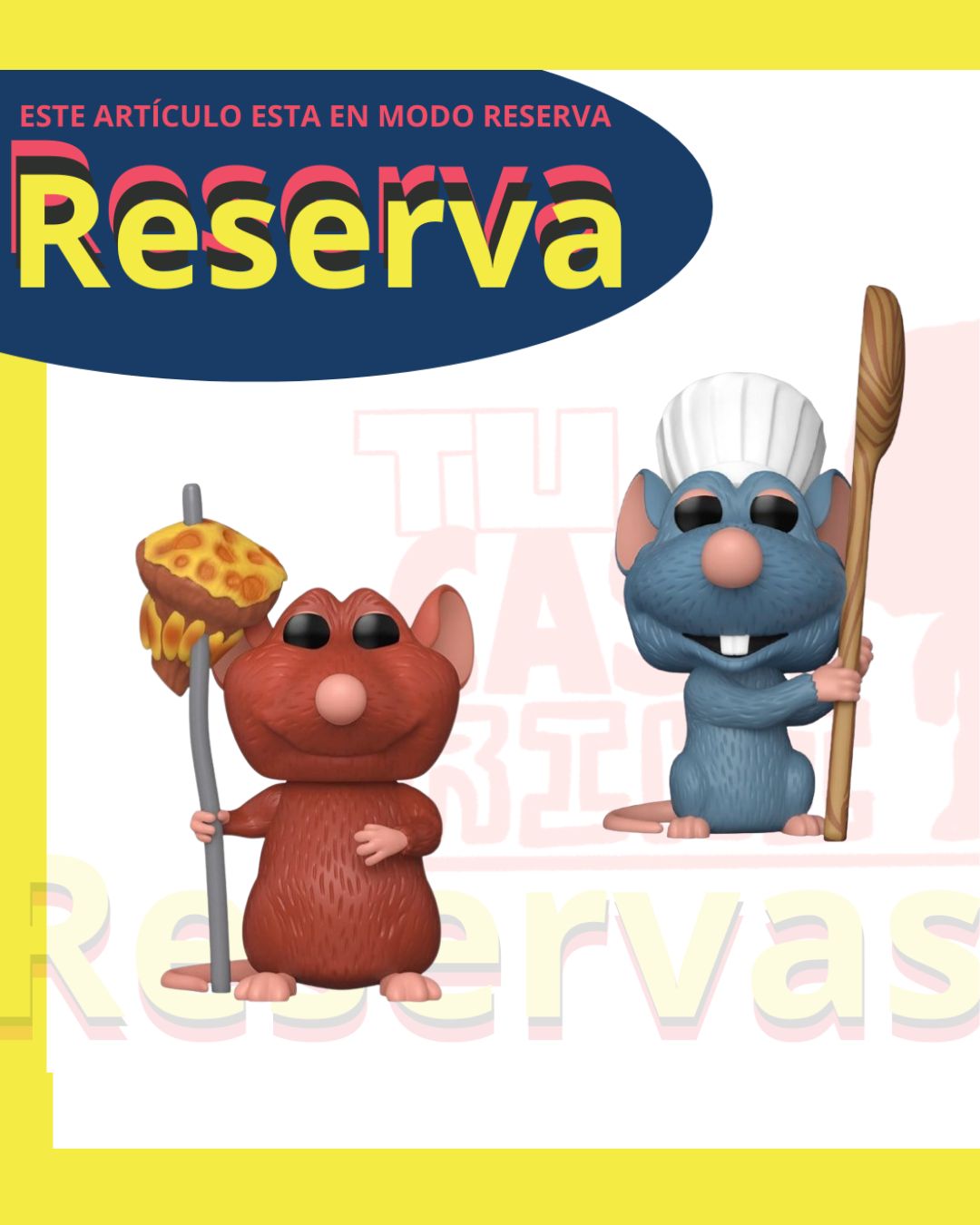 Pack Ember  y Wade Funko Pop Disney Pixar  Elemental