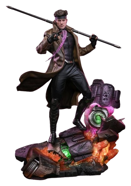 Avengers: Doomsday Figura 1/6 Gambito (Deluxe Version)