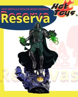 Avengers: Doomsday Figura 1/6 Doctor Doom (Ultimate Version) Avengers: Doomsday Figura 1/6 Doctor Doom (Ultimate Version)