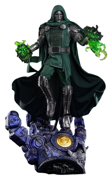 Avengers: Doomsday Figura 1/6 Doctor Doom (Ultimate Version)