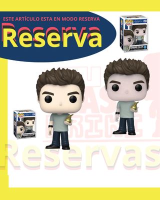 Edward Funko Pop Movies Crepusculo