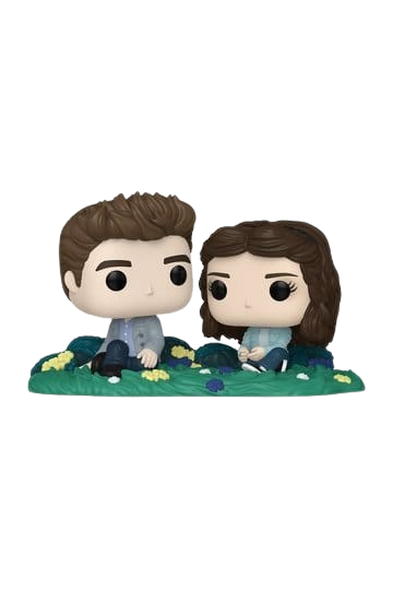 Edward & Bella Funko Pop Moment Movies Crepusculo