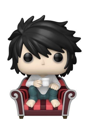 L Funko pop! Death Note L Funko pop! Death Note