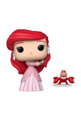 Ariel con Sebastian Funko Pop Disney La sirenita Ariel con Sebastian Funko Pop Disney La sirenita