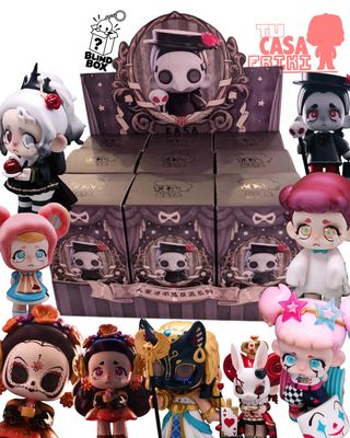 Blind Box KASA 1.0 - I´m not a bad guy