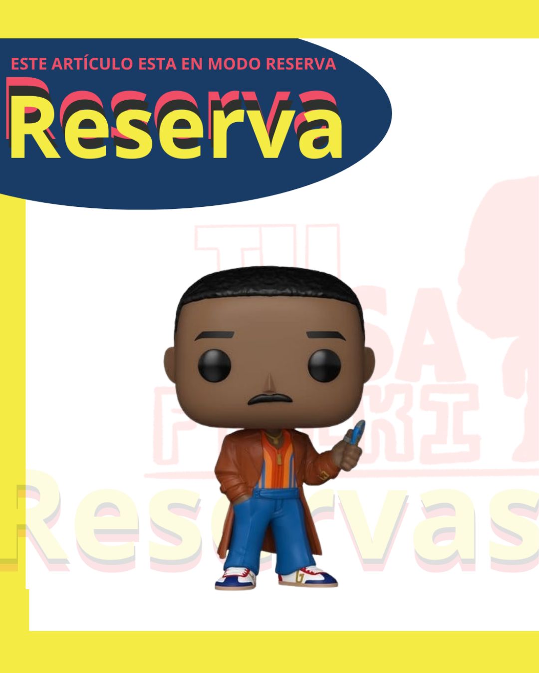 Doctor Quince Funko Pop Doctor Who