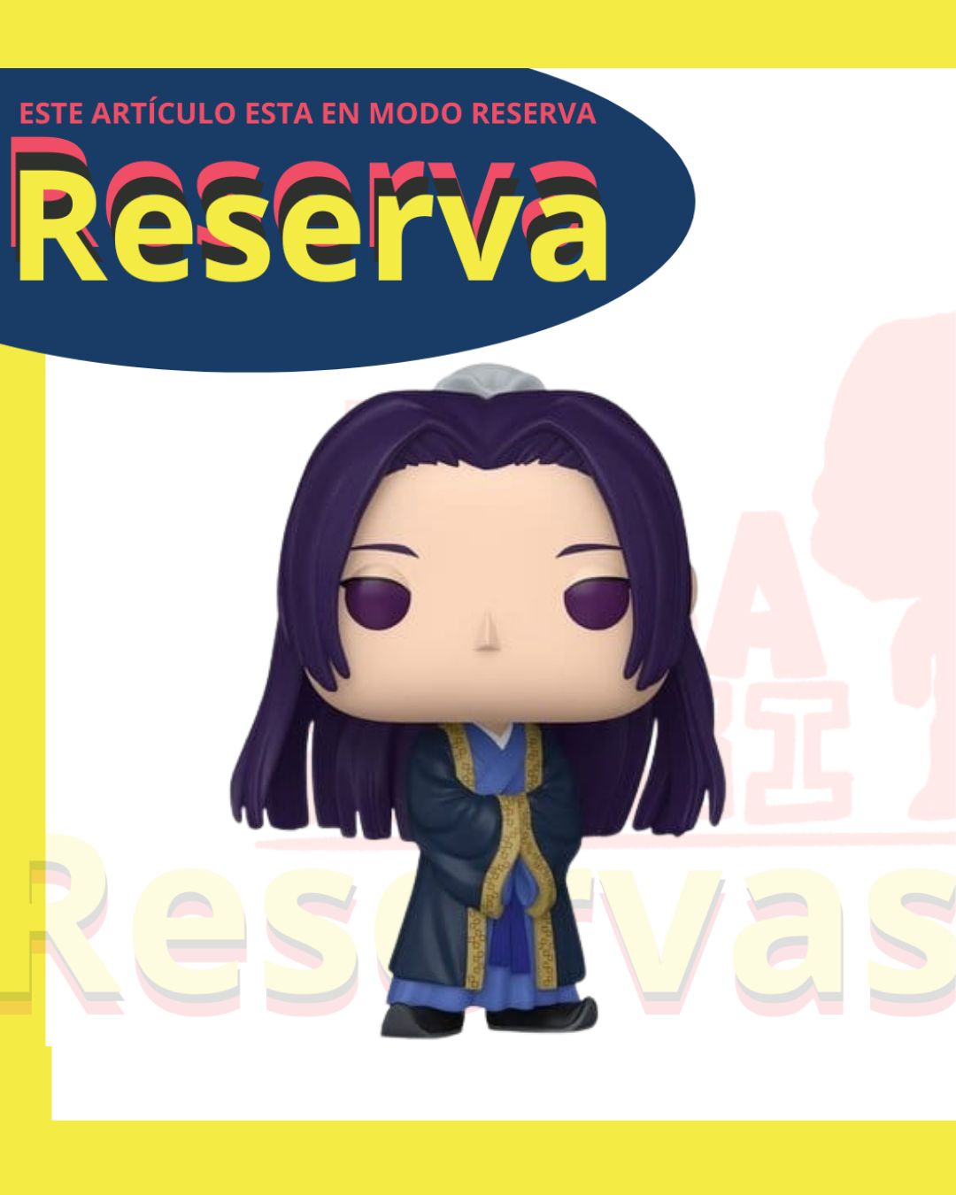Jinshi Funko Pop Los diarios de la Boticaria
