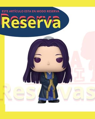 Jinshi Funko Pop Los diarios de la Boticaria