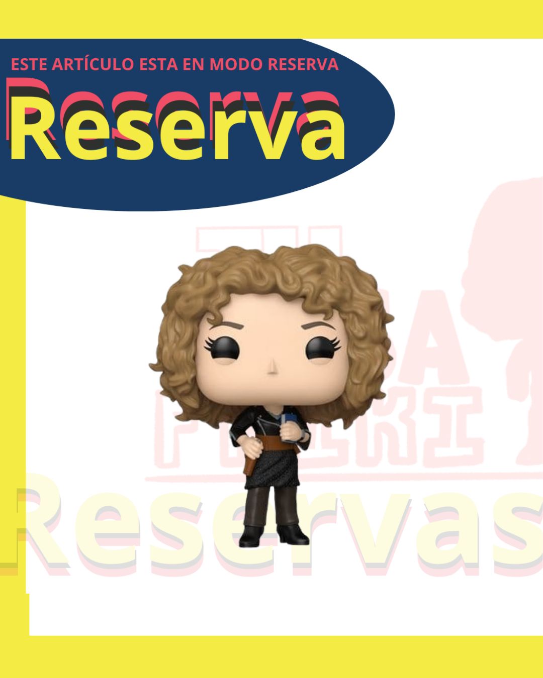 River Song Funko Pop Doctor Who
