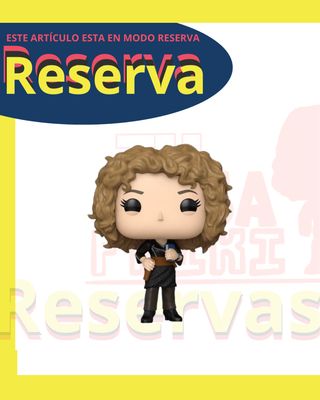 River Song Funko Pop Doctor Who