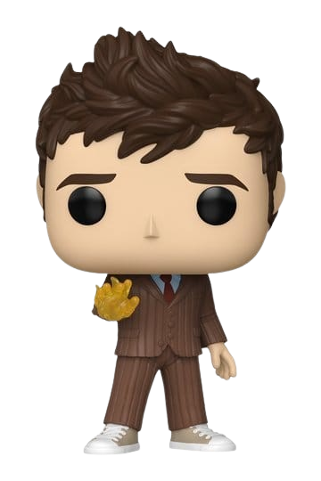 Doctor Diez Funko Pop Doctor Who