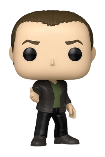 Doctor Nueve Funko Pop Doctor Who