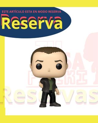 Doctor Nueve Funko Pop Doctor Who