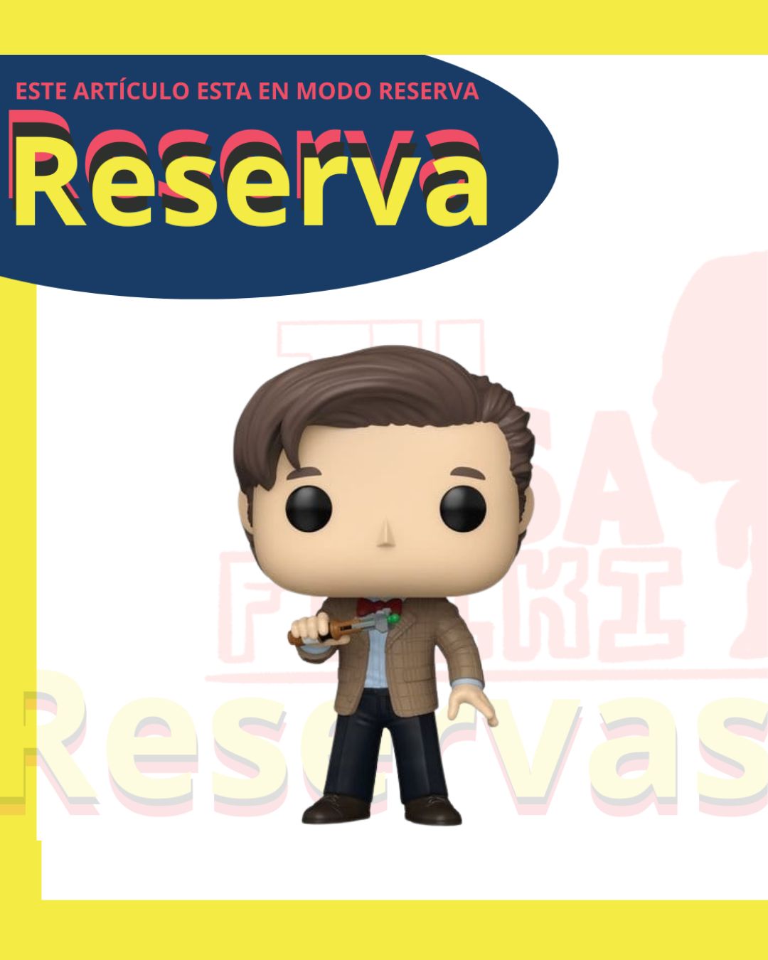 Doctor Once Funko Pop Doctor Who