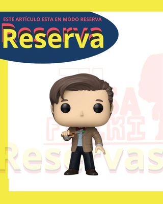 Doctor Once Funko Pop Doctor Who